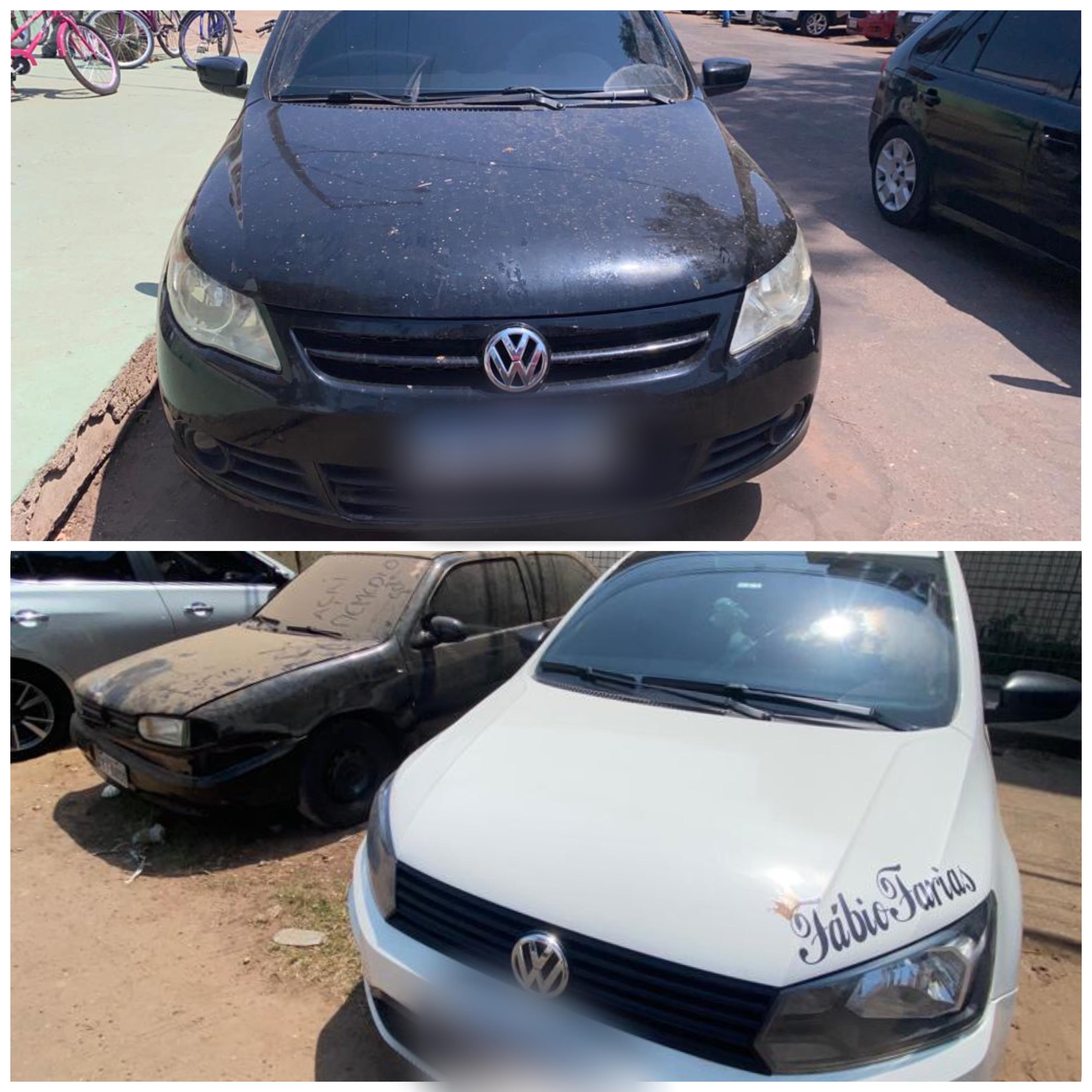 EM MACAPÁ, POLÍCIA CIVIL RECUPERA VEÍCULO FURTADO EM SANTANA E IDENTICA AUTORES DOS CRIMES DE FURTO E RECEPTAÇÃO